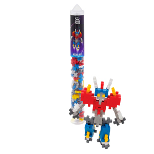 Plus Plus Mecha Bot 100pcs